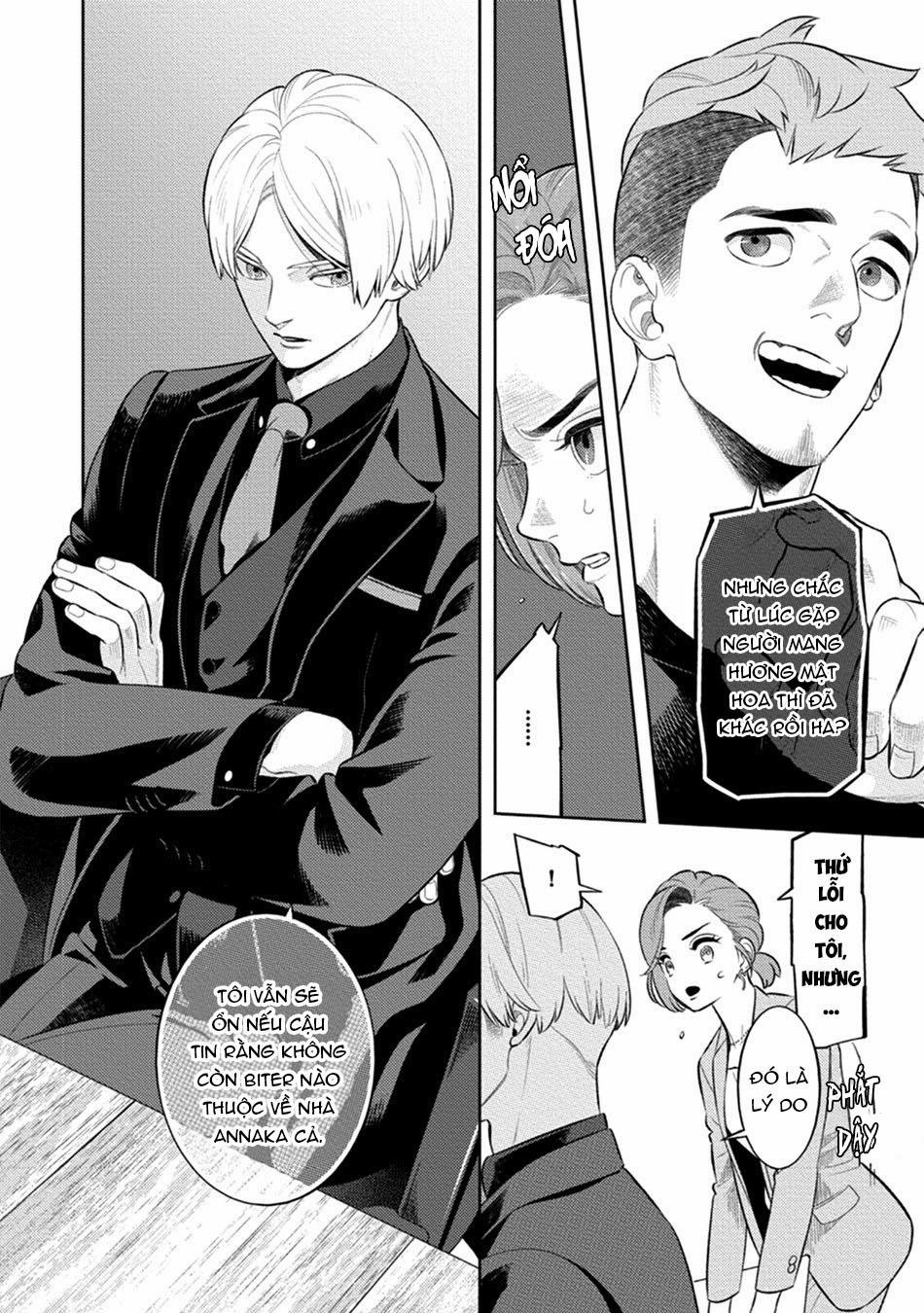 Mật Hoa Hương Khói 2 trang 9