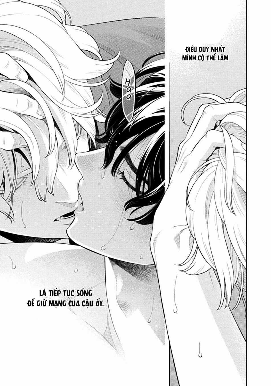 Mật Hoa Hương Khói 3 trang 28