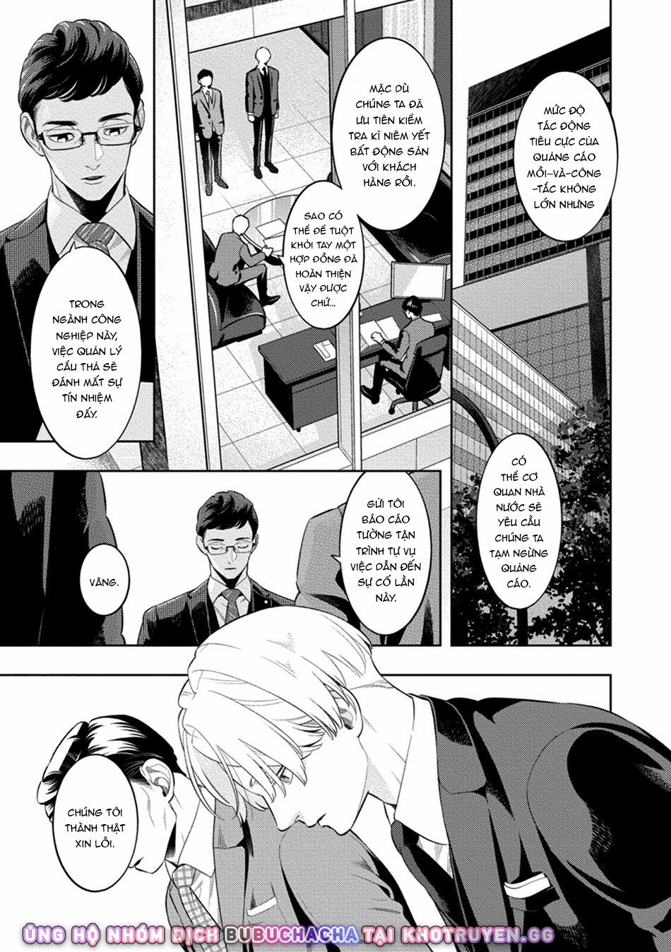 Mật Hoa Hương Khói 4 trang 0