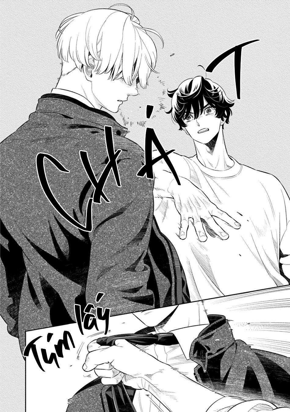 Mật Hoa Hương Khói 4 trang 11