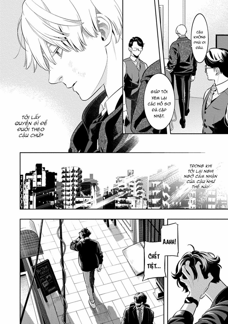 Mật Hoa Hương Khói 4 trang 15