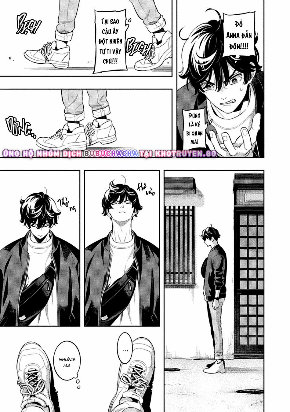 Mật Hoa Hương Khói 4 trang 16