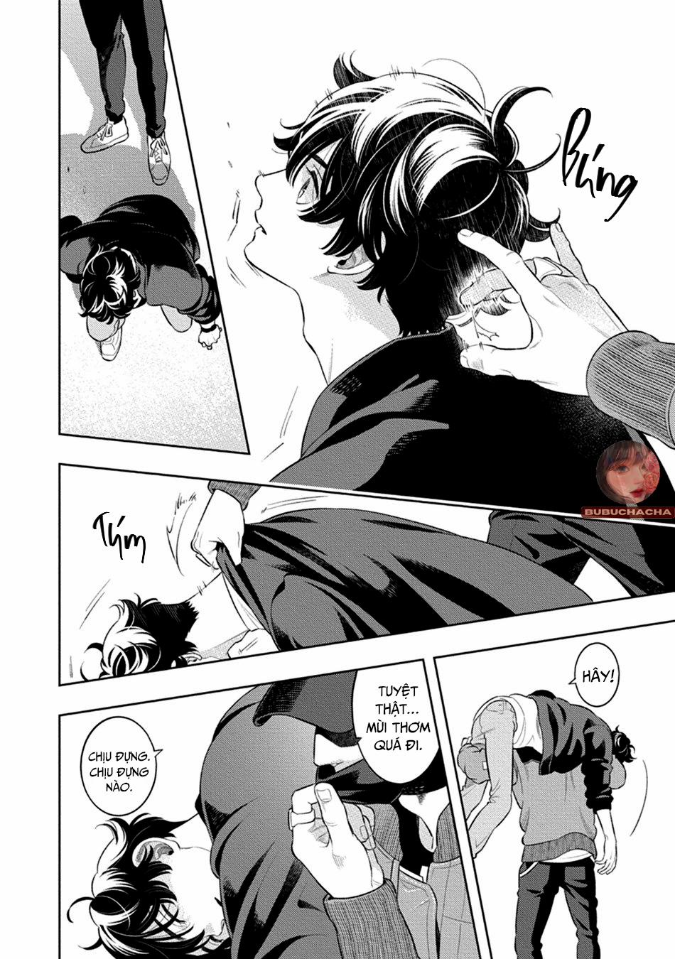 Mật Hoa Hương Khói 4 trang 21