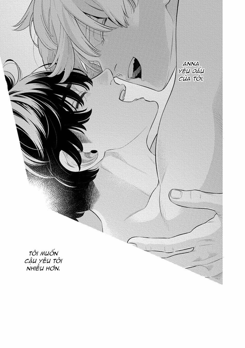 Mật Hoa Hương Khói 4 trang 28