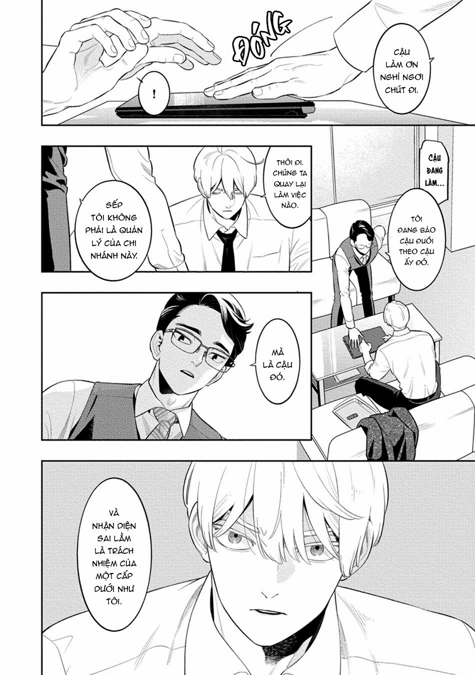 Mật Hoa Hương Khói 4 trang 31