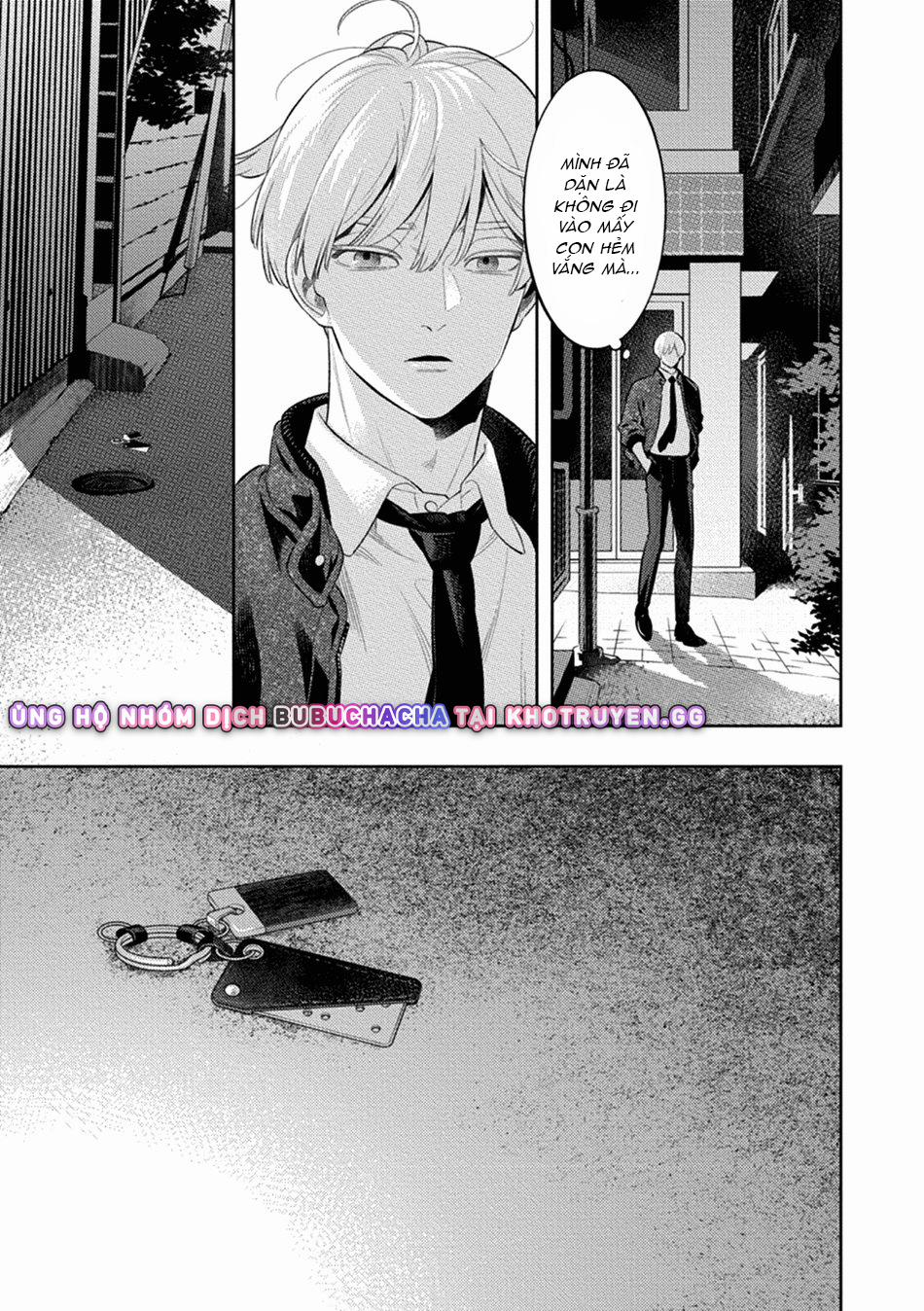 Mật Hoa Hương Khói 4 trang 34