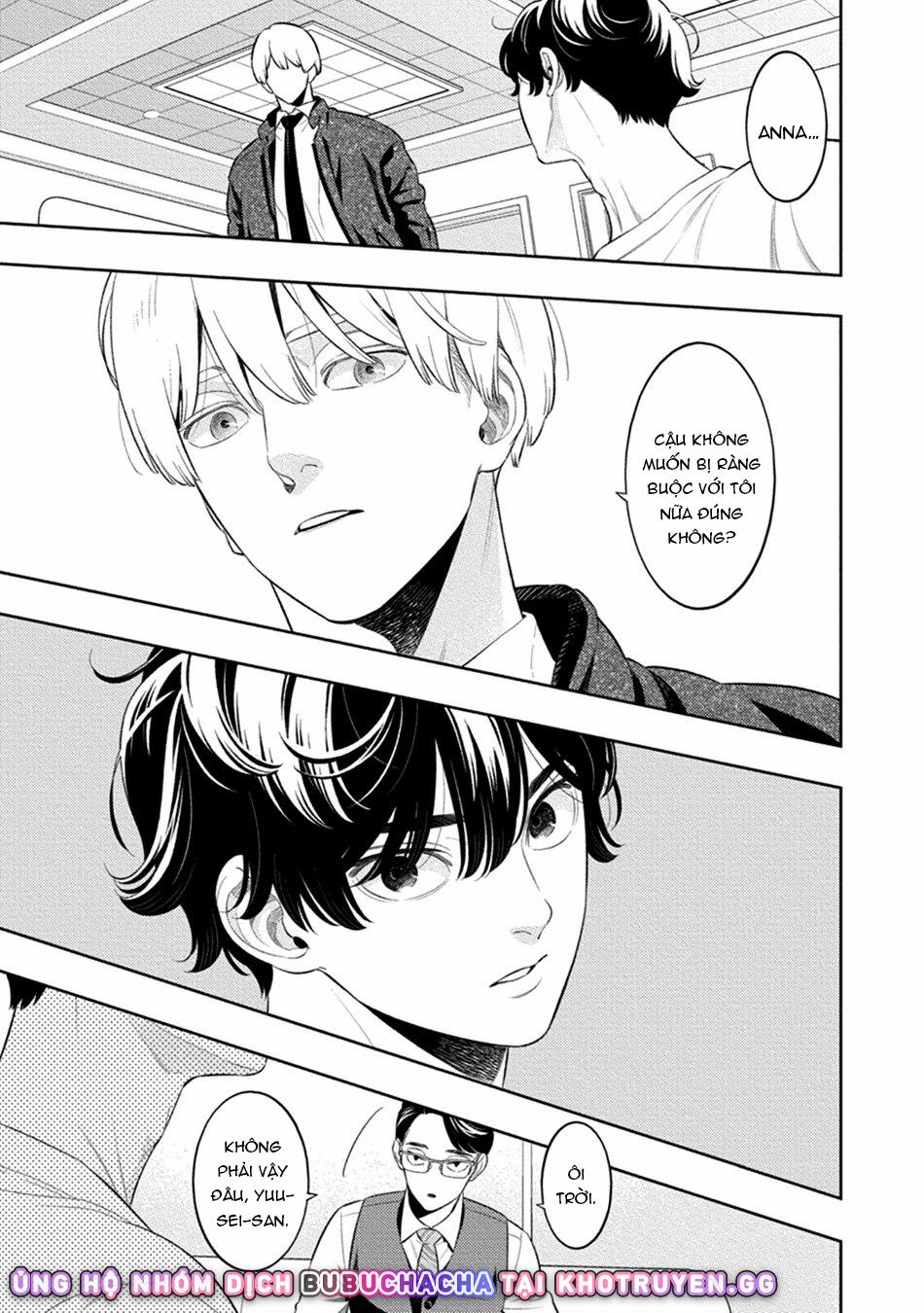 Mật Hoa Hương Khói 4 trang 8