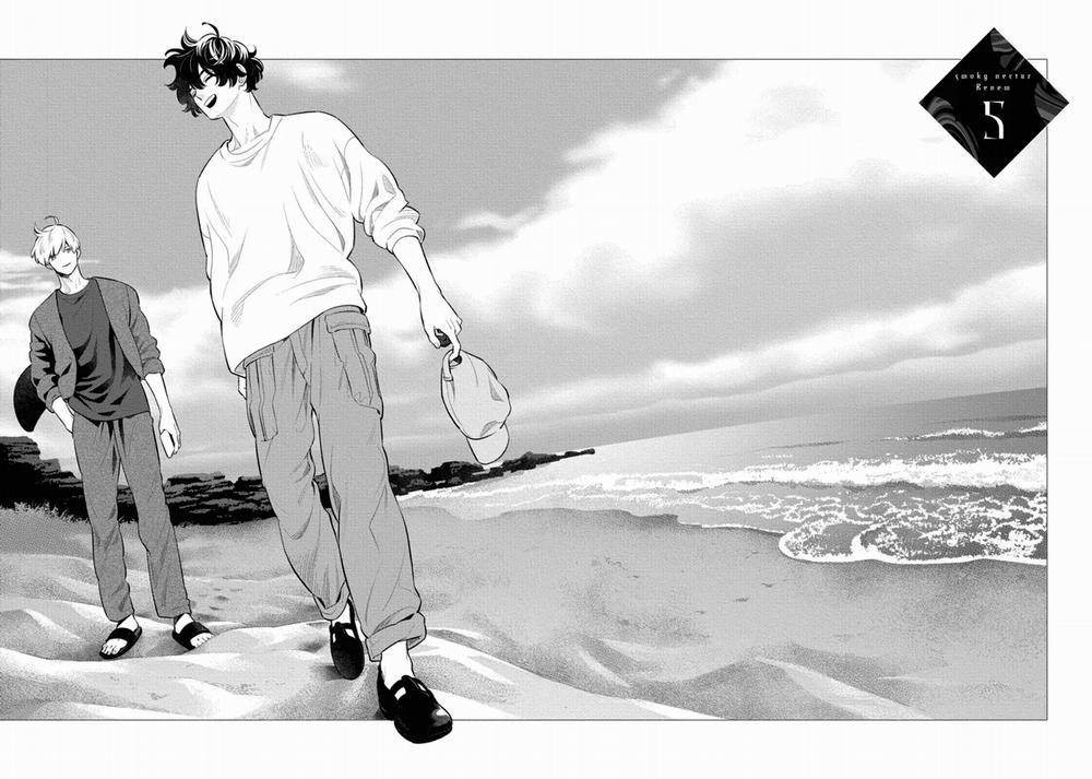 Mật Hoa Hương Khói 5 trang 1