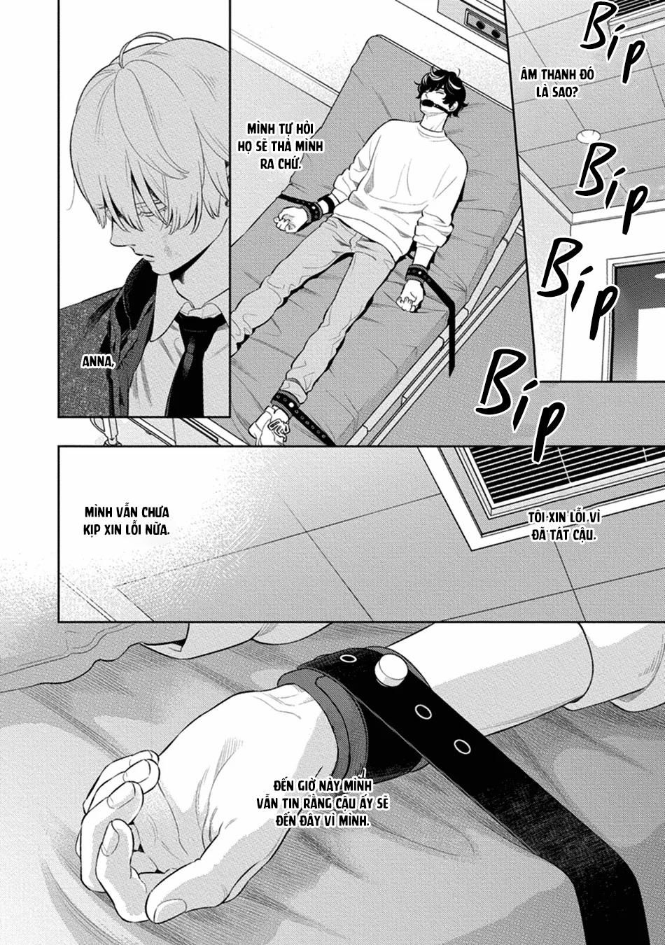 Mật Hoa Hương Khói 5 trang 12