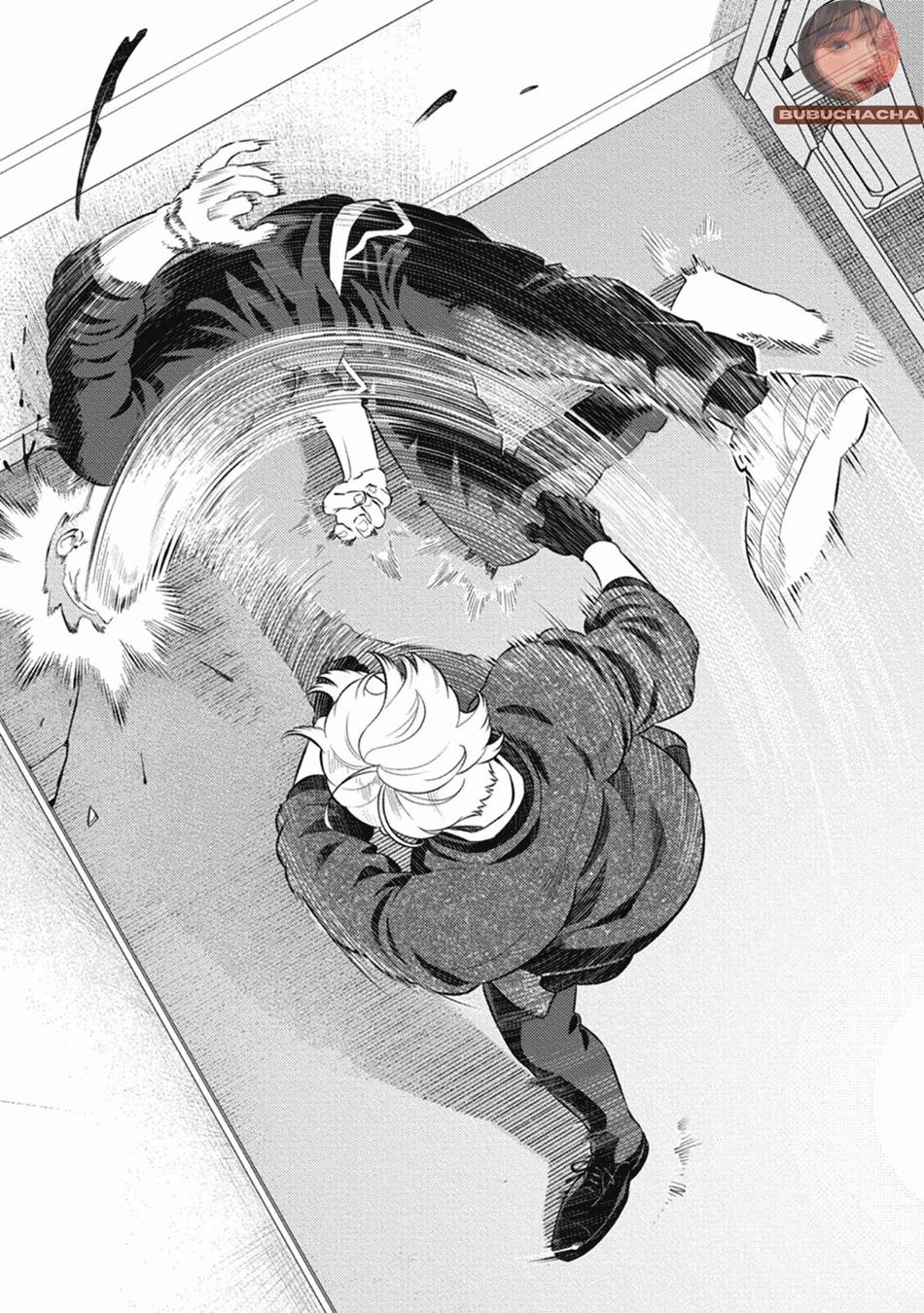 Mật Hoa Hương Khói 5 trang 17