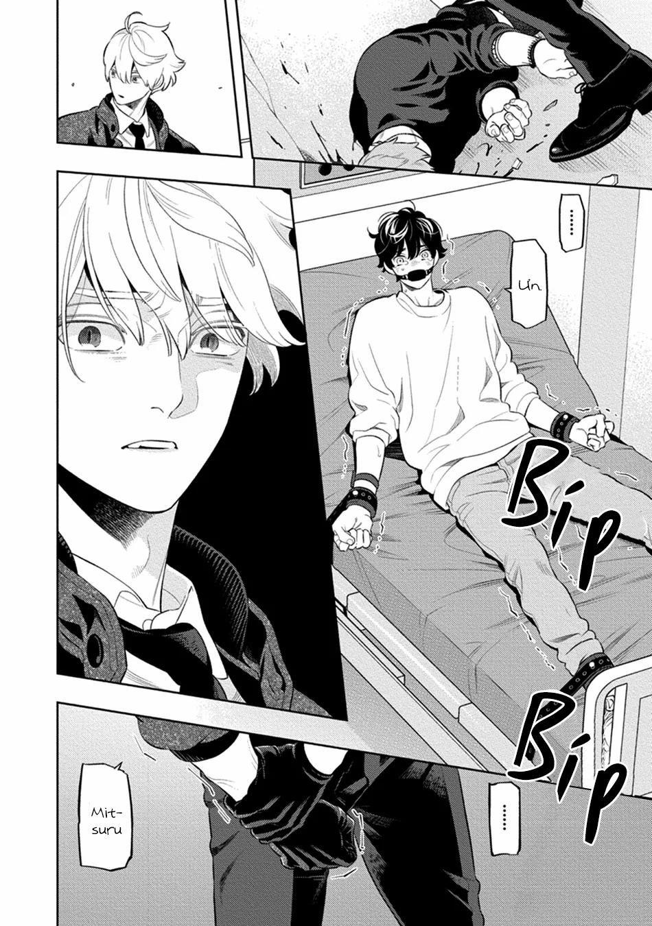 Mật Hoa Hương Khói 5 trang 18