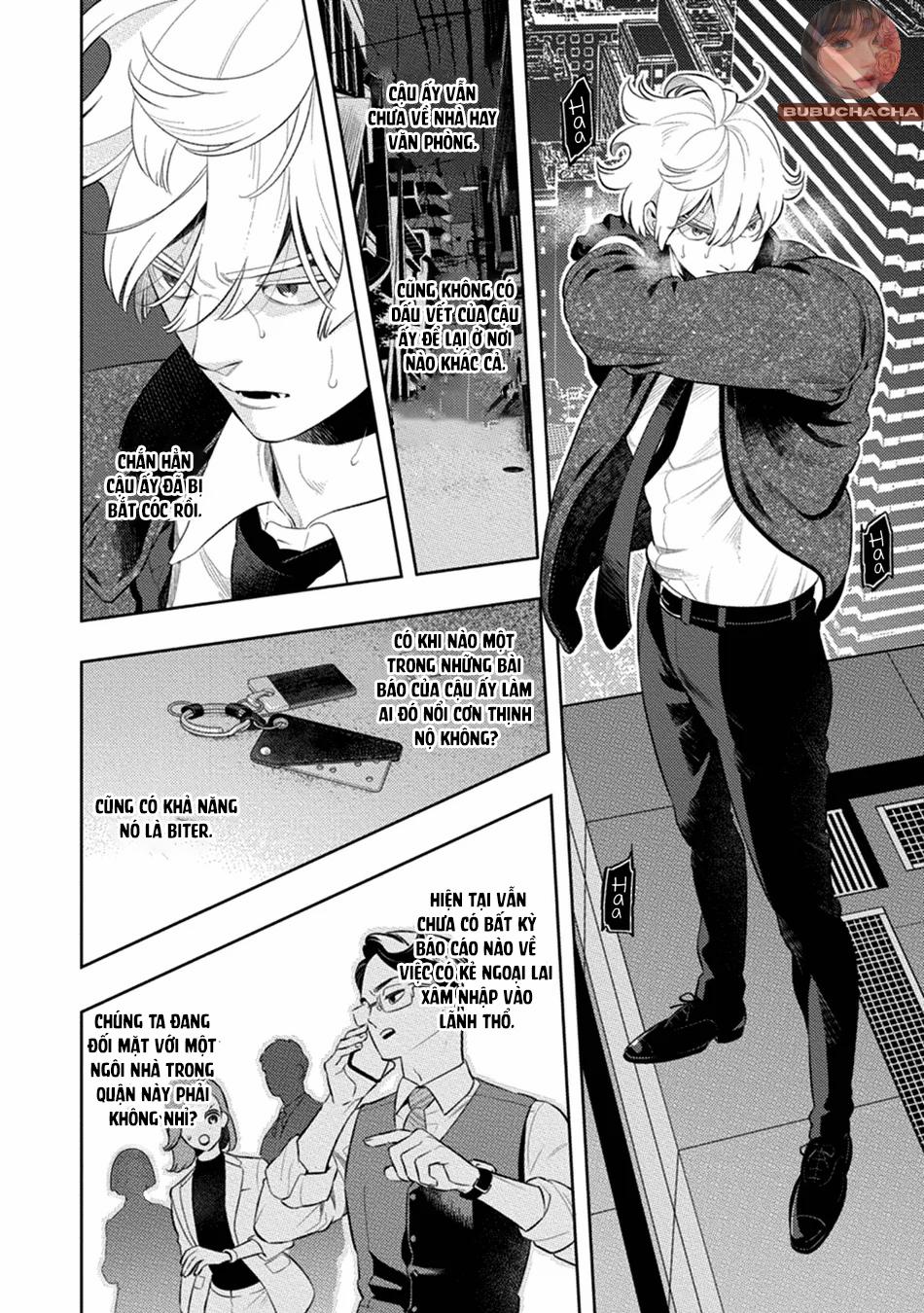 Mật Hoa Hương Khói 5 trang 2