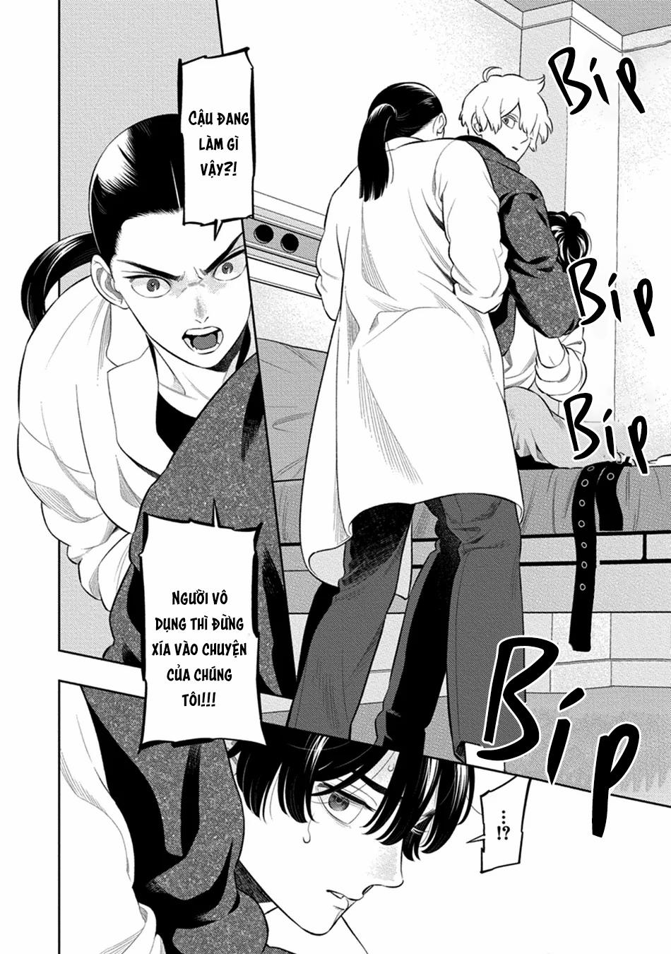 Mật Hoa Hương Khói 5 trang 20