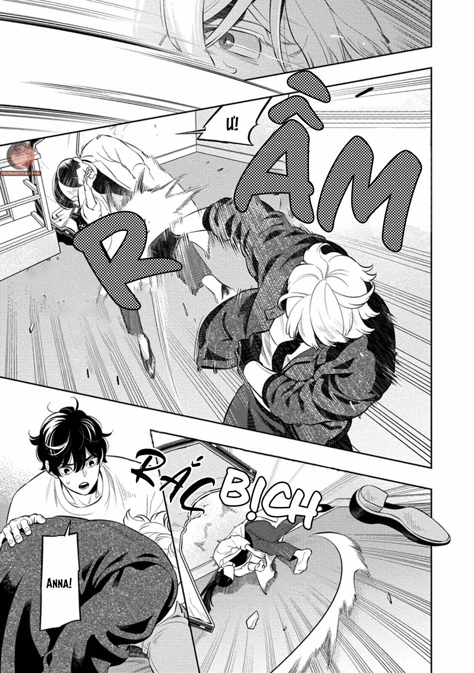 Mật Hoa Hương Khói 5 trang 21