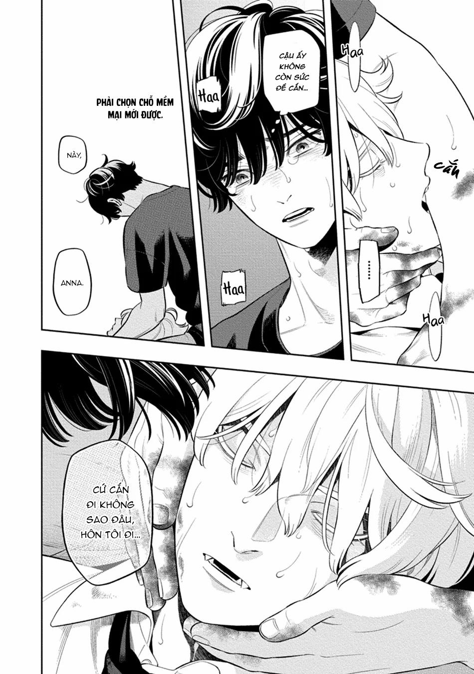 Mật Hoa Hương Khói 5 trang 26