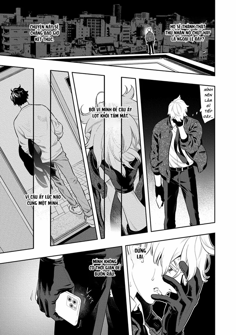 Mật Hoa Hương Khói 5 trang 3