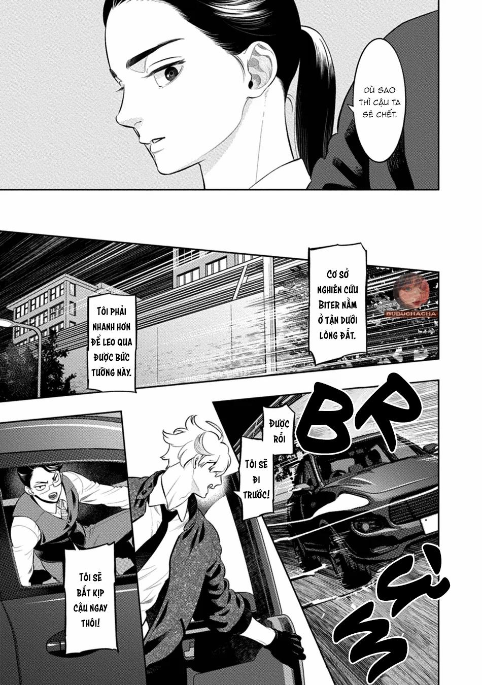 Mật Hoa Hương Khói 5 trang 7