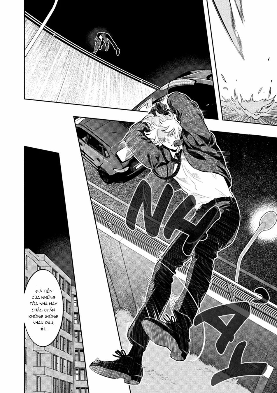 Mật Hoa Hương Khói 5 trang 8