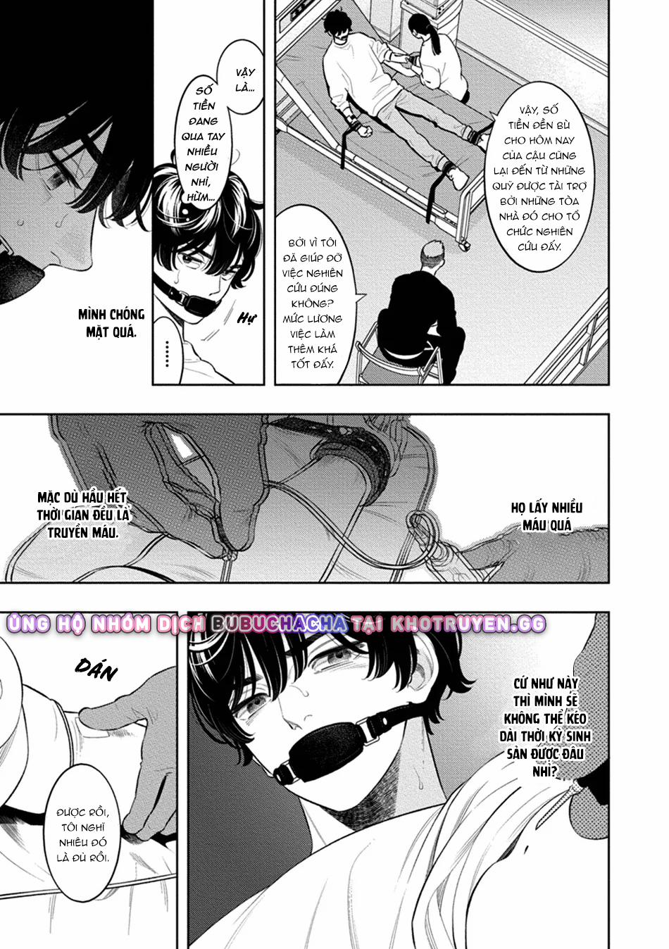 Mật Hoa Hương Khói 5 trang 9