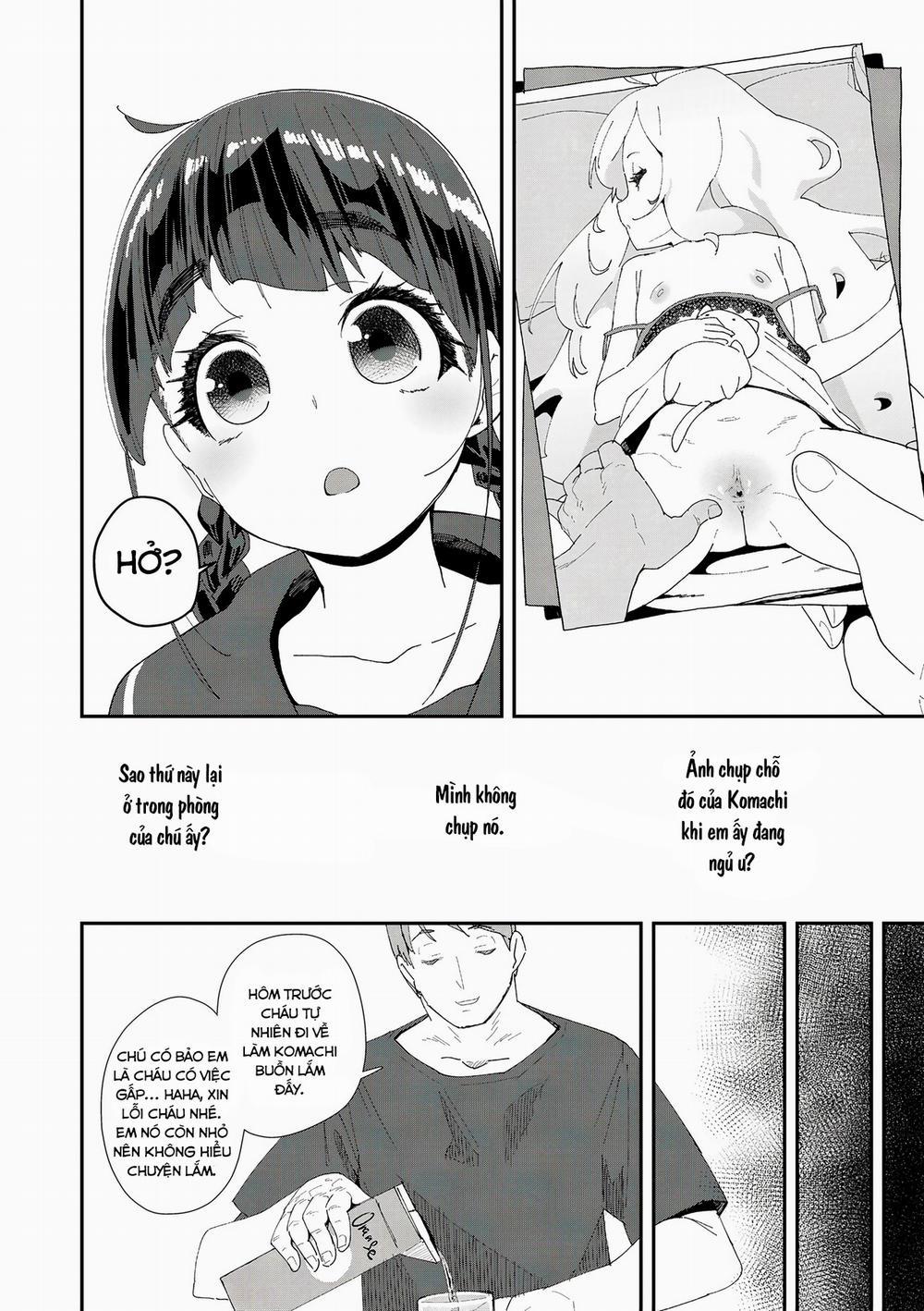 Mật hoa và Bướm 1- Mật hoa và Bướm ( Nectar&Butterfly) trang 18