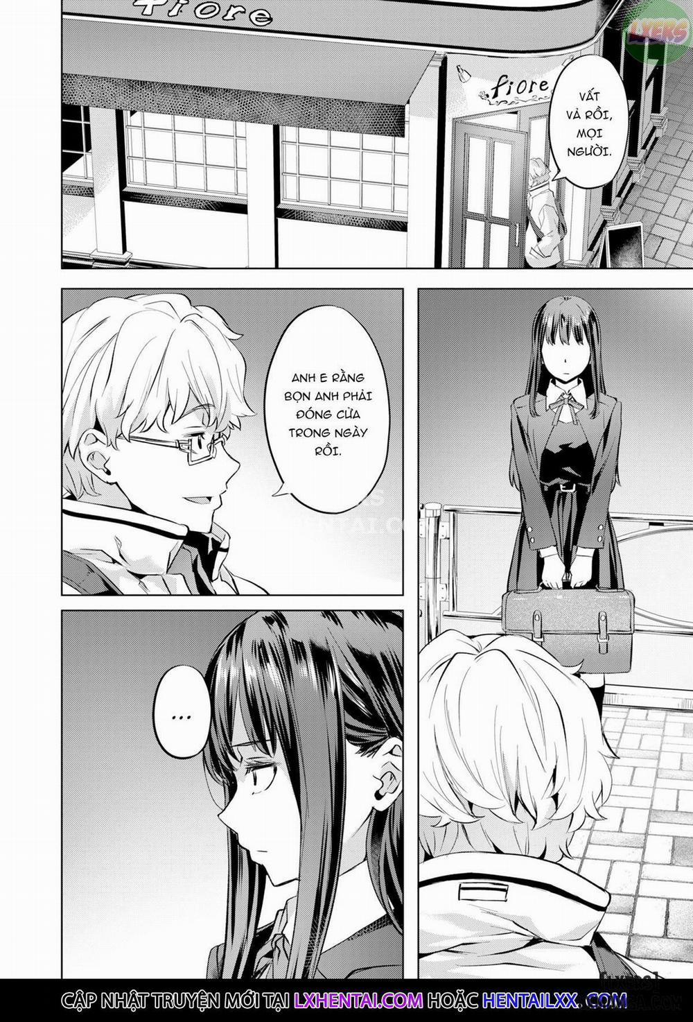 Mặt Khác Oneshot trang 13