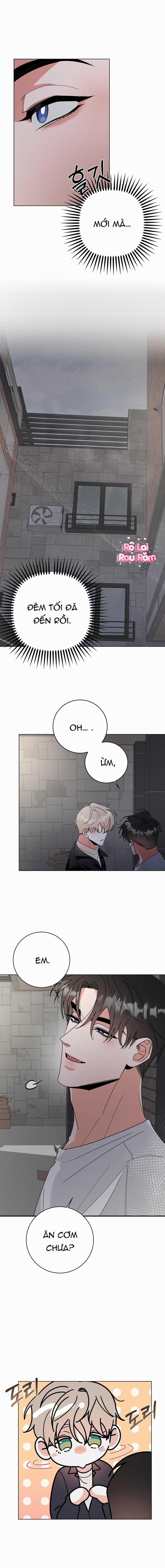 Mất Kiểm Soát 11 trang 1