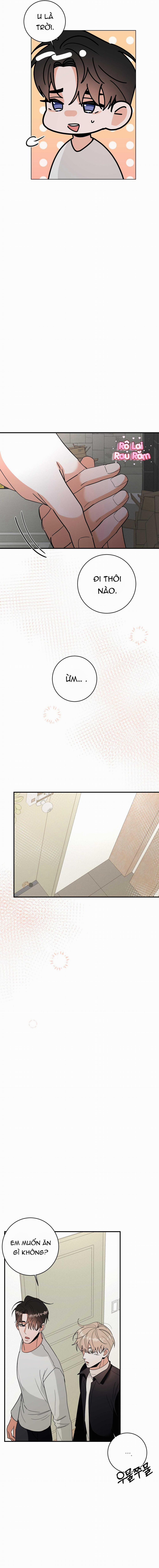 Mất Kiểm Soát 11 trang 2