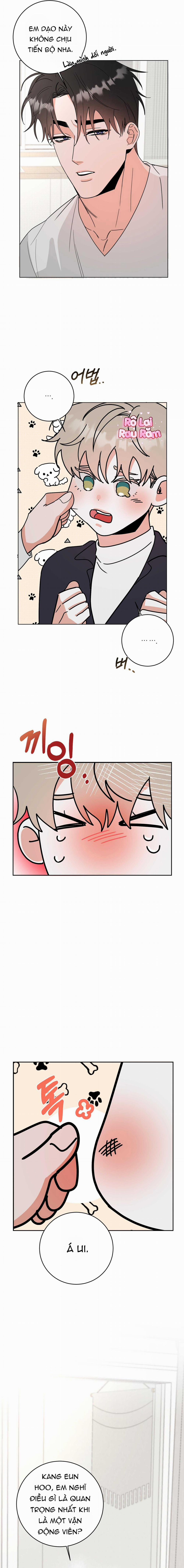 Mất Kiểm Soát 11 trang 8