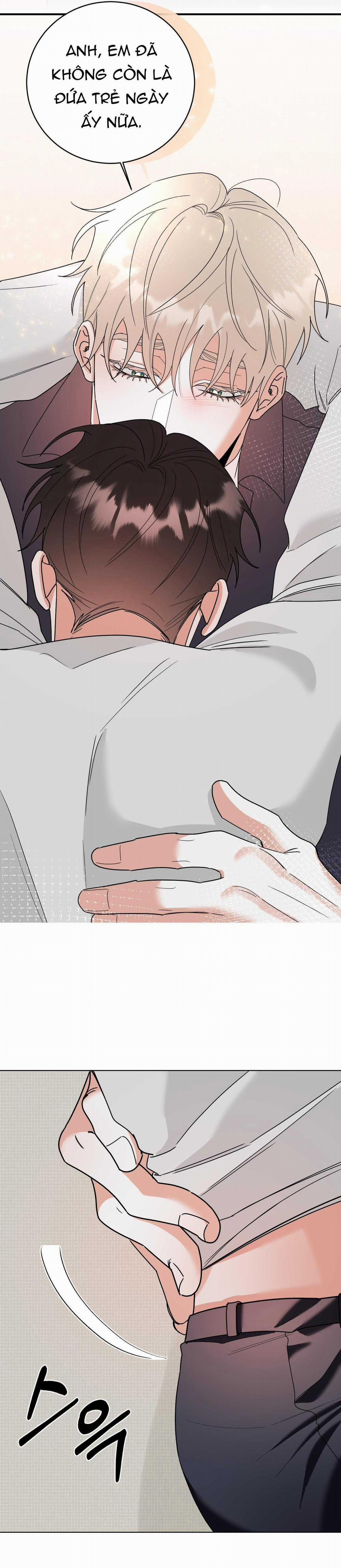 Mất Kiểm Soát 12 trang 20