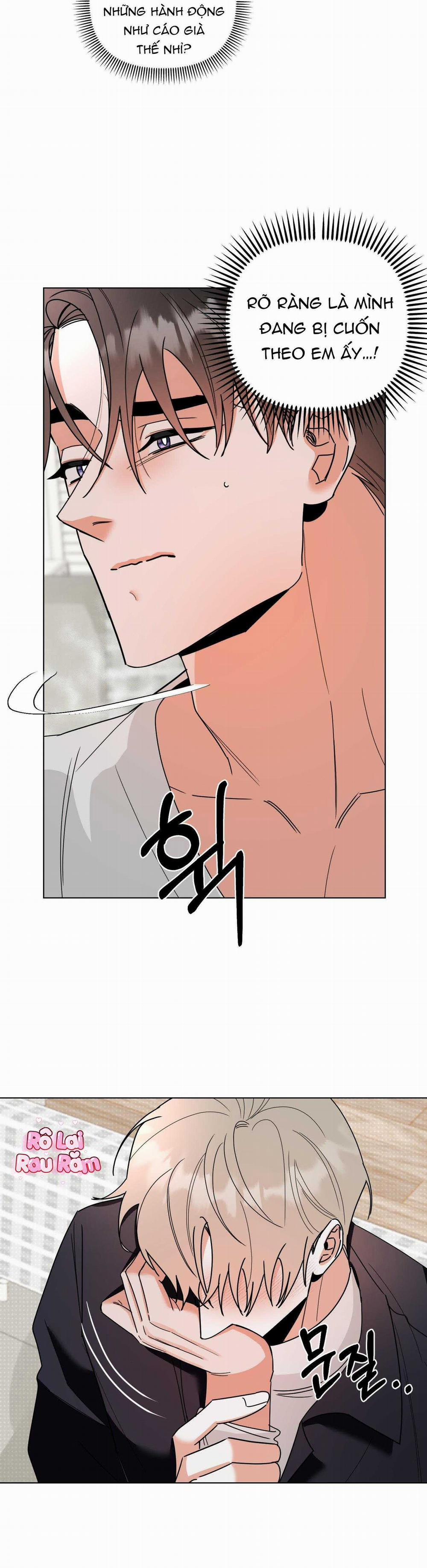 Mất Kiểm Soát 12 trang 8