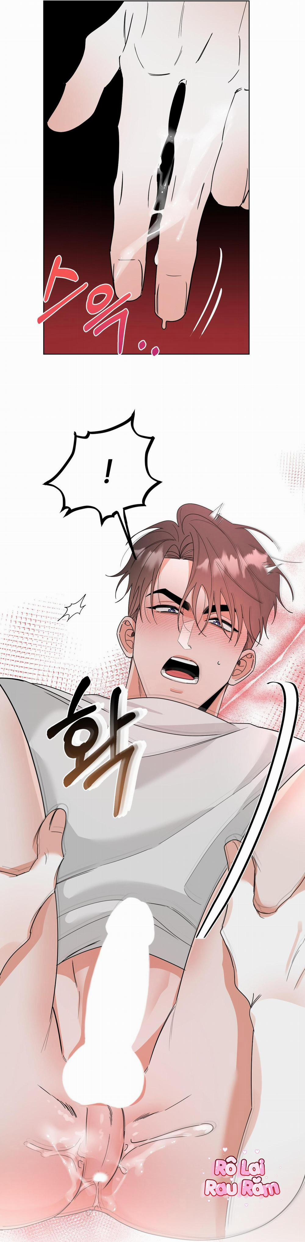 Mất Kiểm Soát 13 H++ trang 20