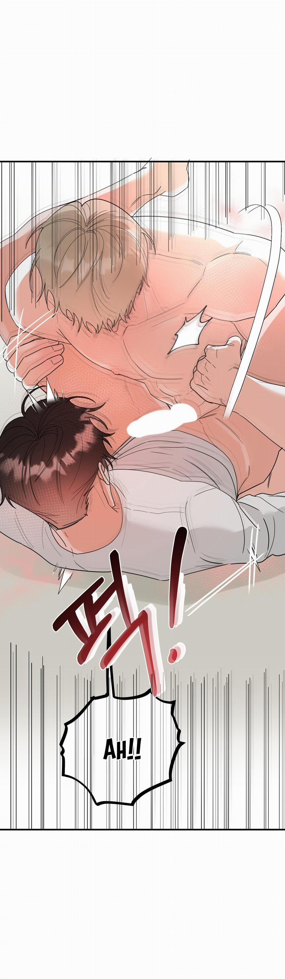 Mất Kiểm Soát 13 trang 32