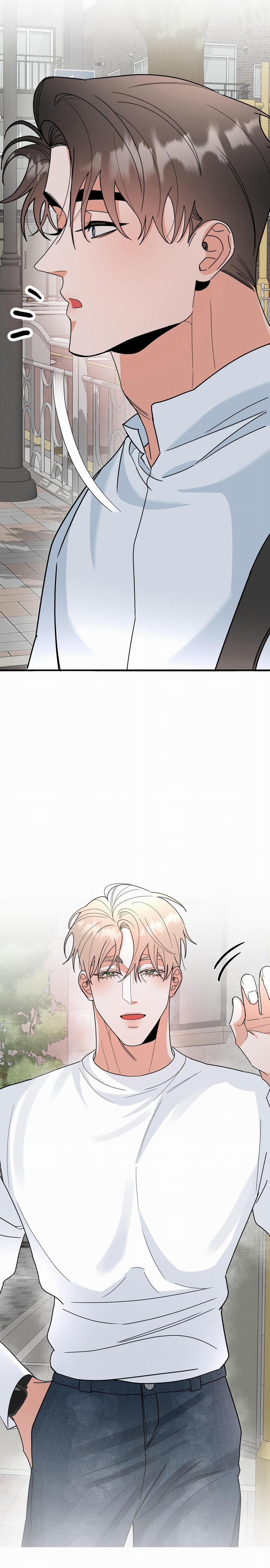 Mất Kiểm Soát 14 trang 22