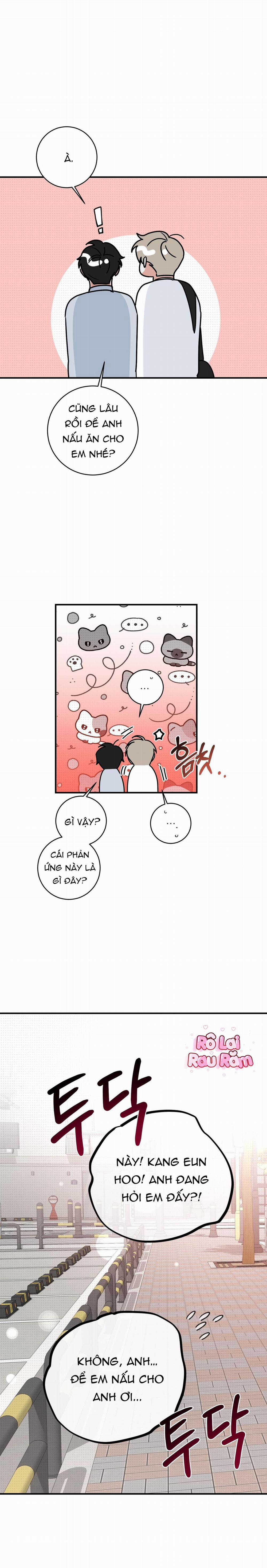 Mất Kiểm Soát 14 trang 30