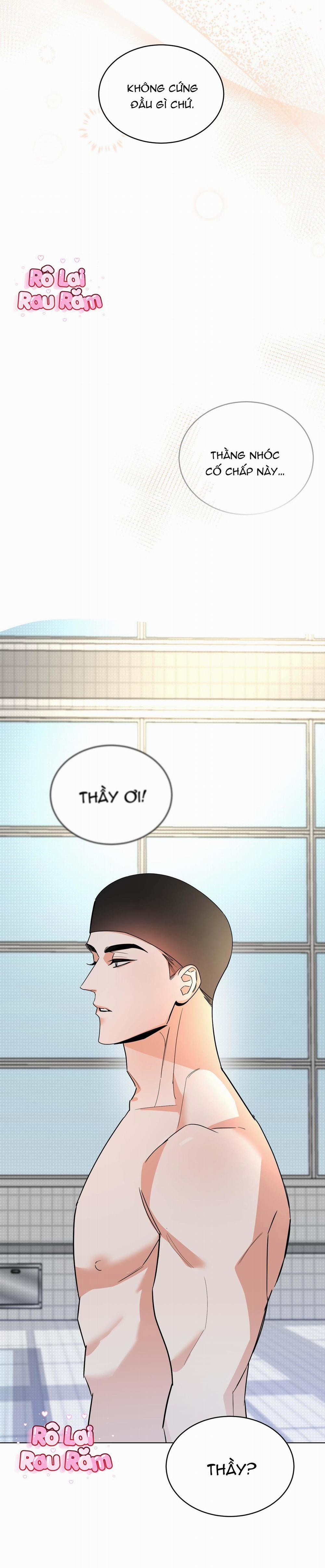 Mất Kiểm Soát 3 trang 1