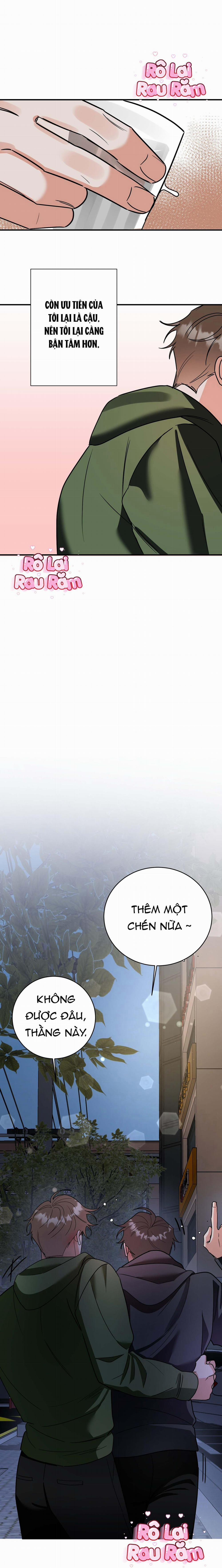 Mất Kiểm Soát 3 trang 17