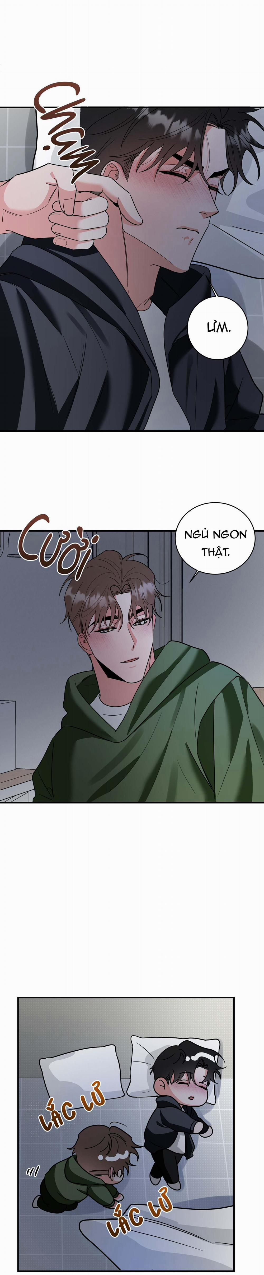 Mất Kiểm Soát 3 trang 20
