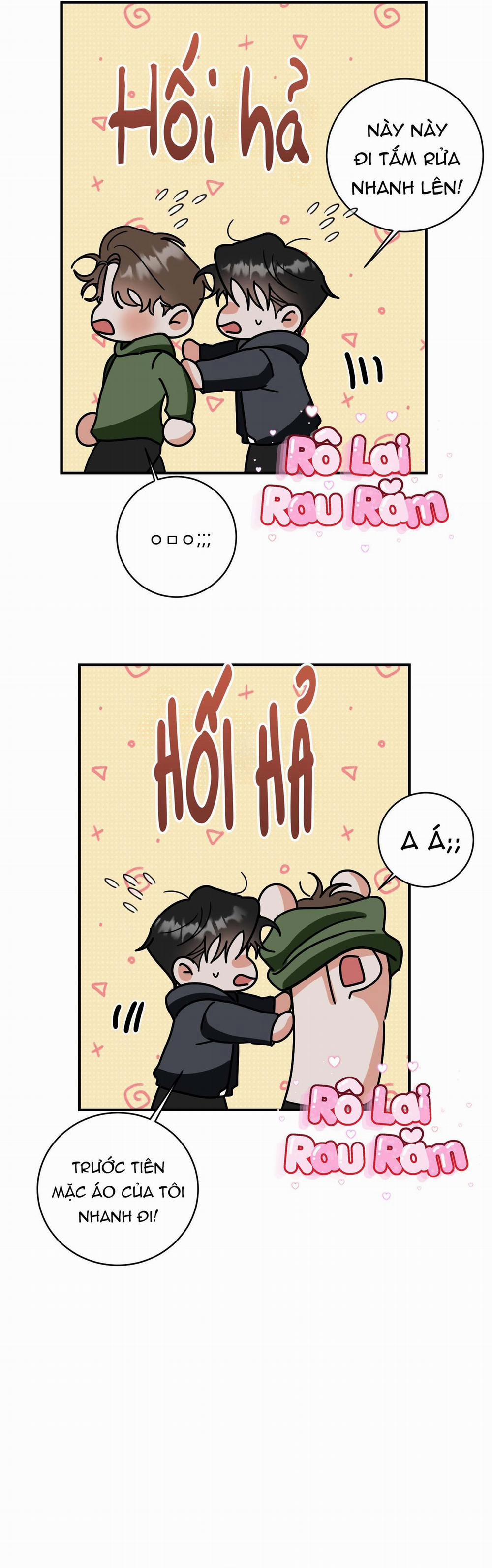 Mất Kiểm Soát 4 trang 14