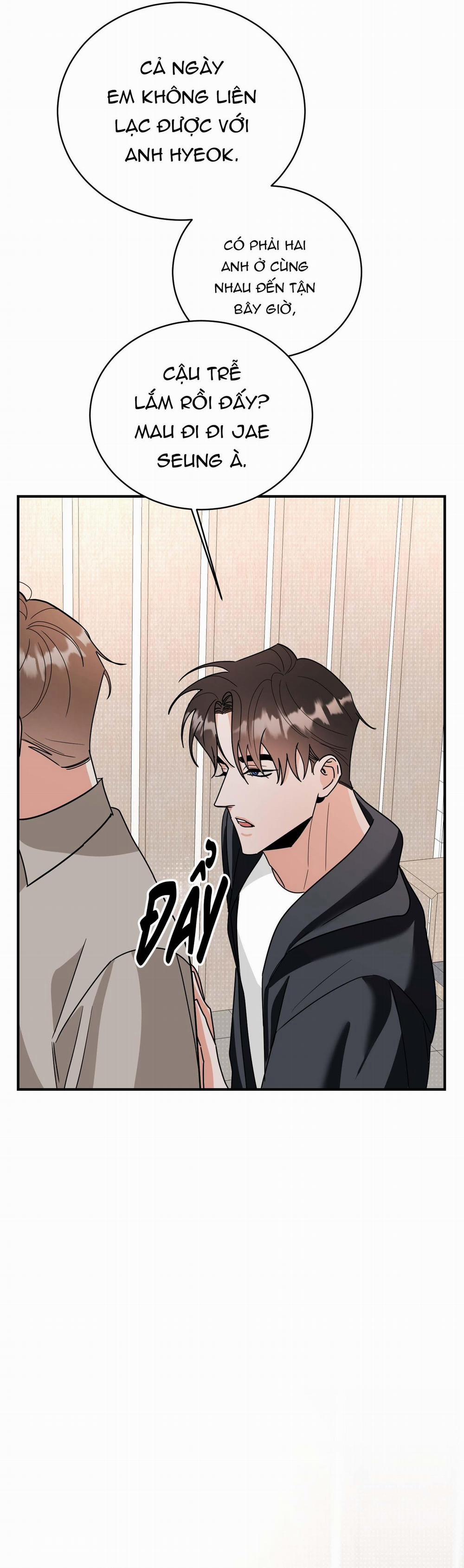 Mất Kiểm Soát 4 trang 21