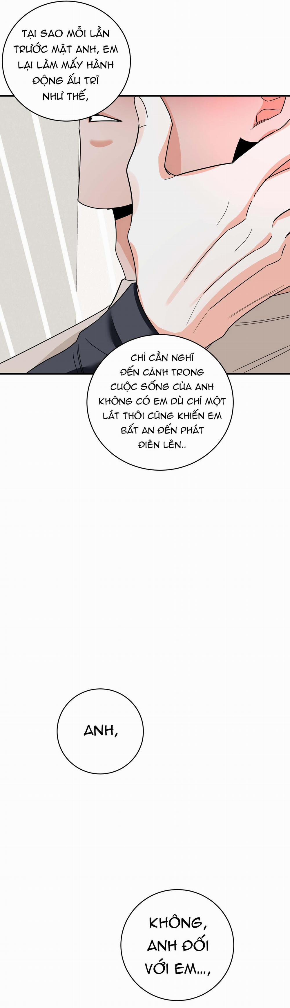 Mất Kiểm Soát 6 trang 28