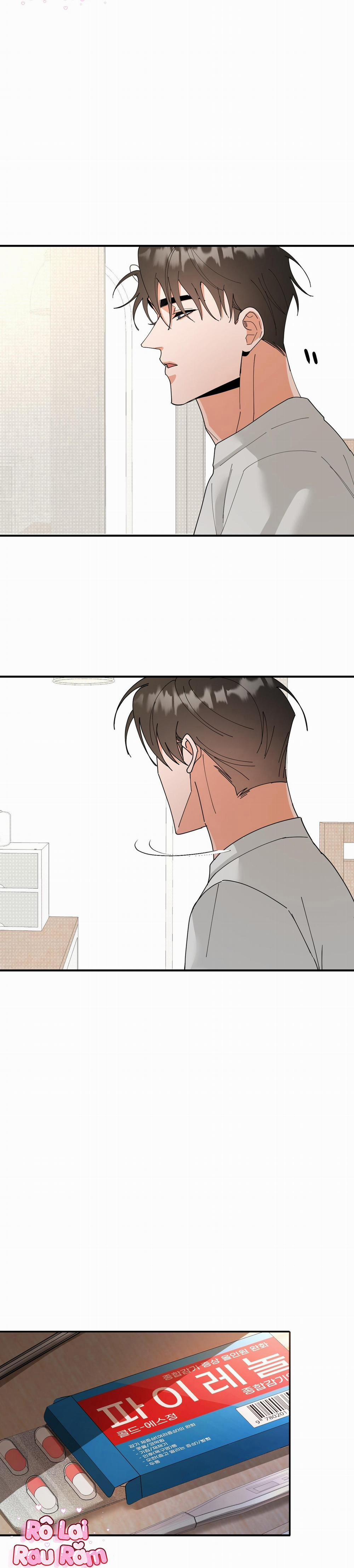 Mất Kiểm Soát 8 trang 21