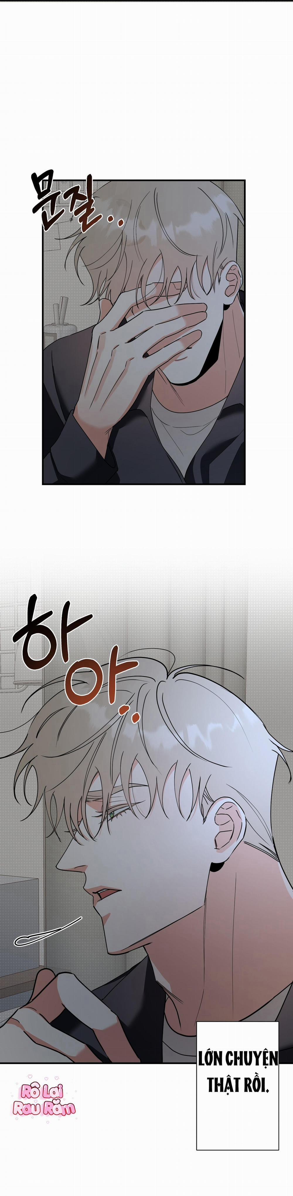 Mất Kiểm Soát 8 trang 3