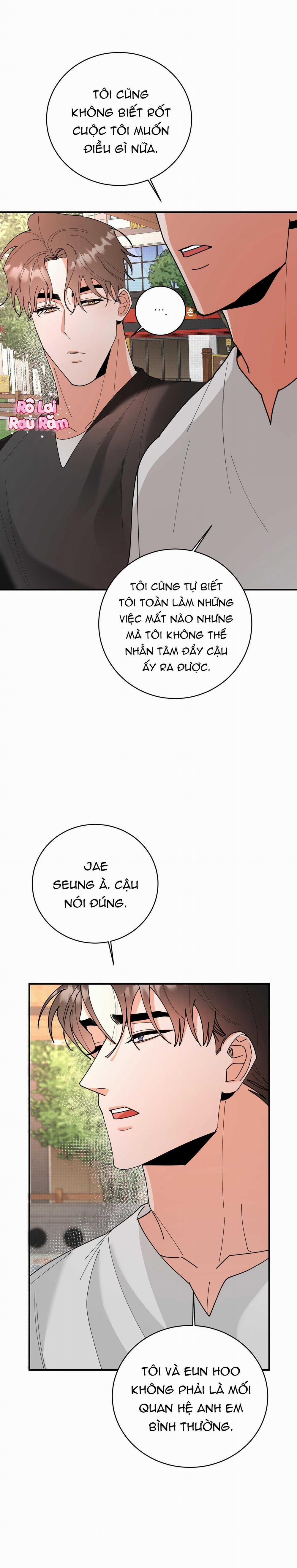 Mất Kiểm Soát 9 trang 11