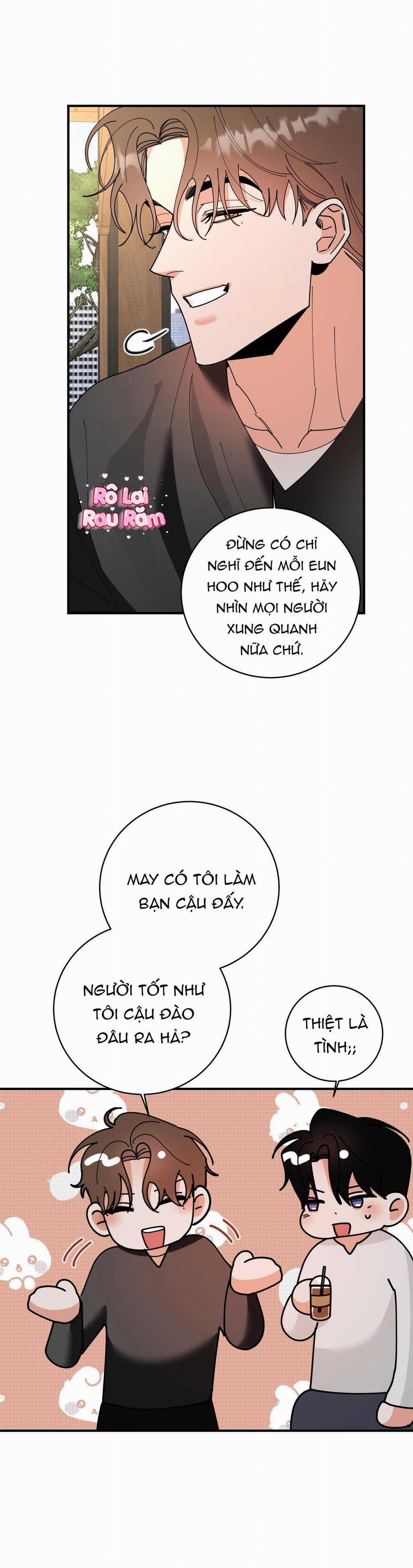 Mất Kiểm Soát 9 trang 16