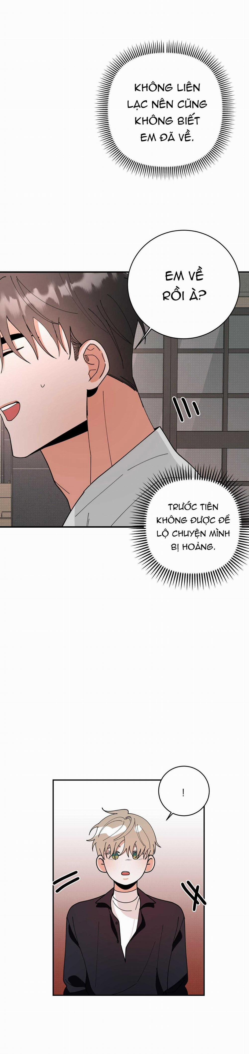 Mất Kiểm Soát 9 trang 23