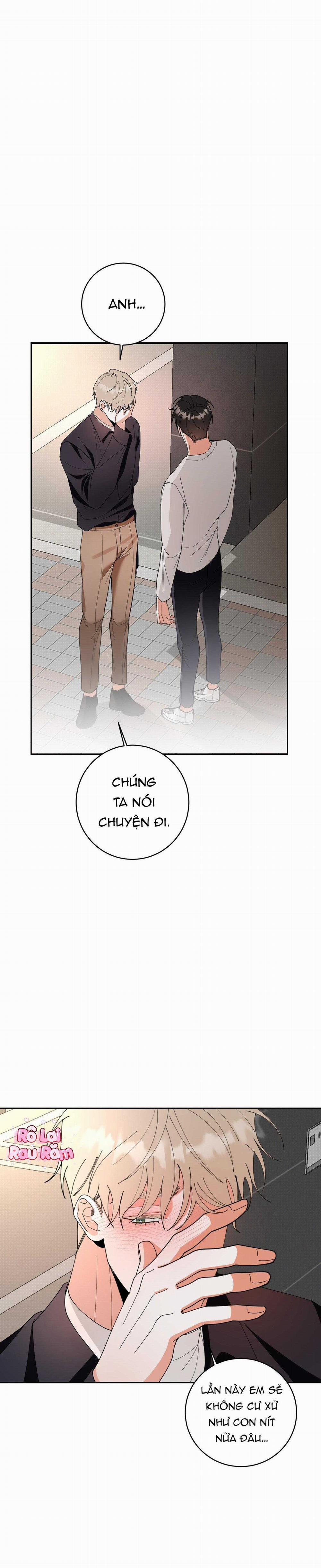 Mất Kiểm Soát 9 trang 25