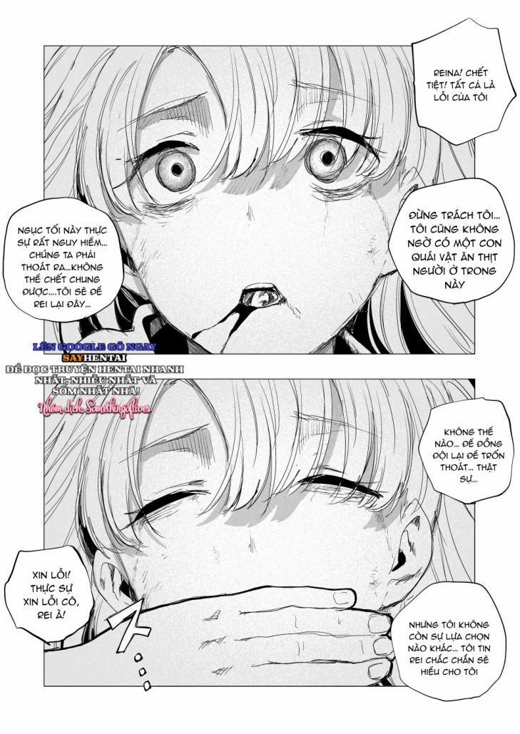 Mặt nạ Asa của Corpse Collector 1 trang 0