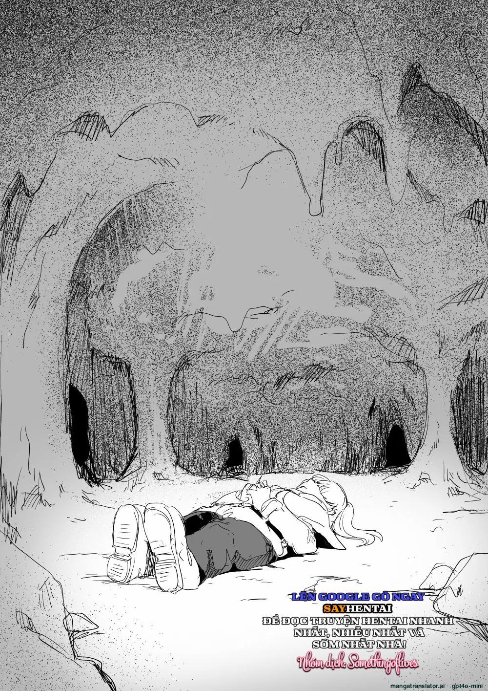 Mặt nạ Asa của Corpse Collector 1 trang 1