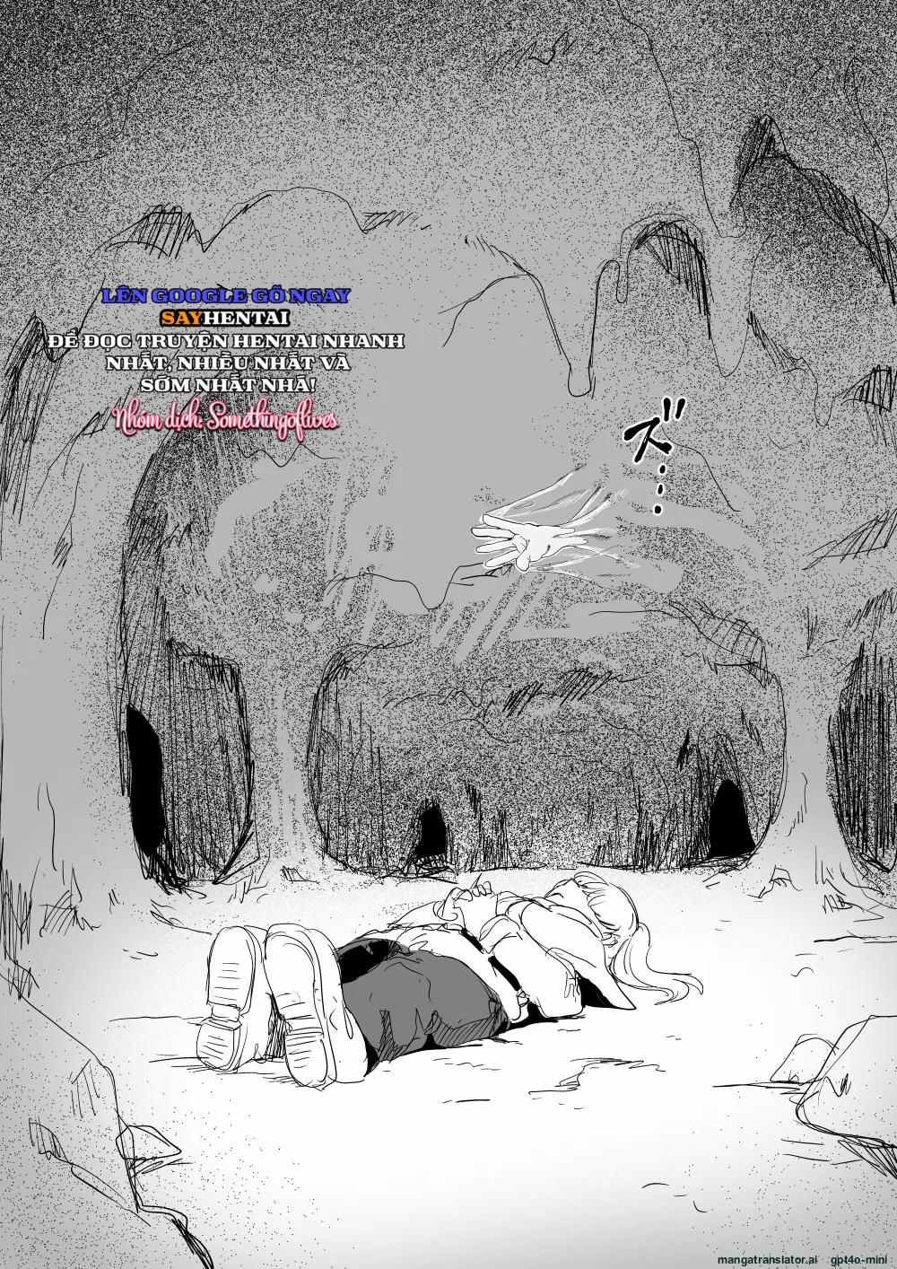 Mặt nạ Asa của Corpse Collector 1 trang 2