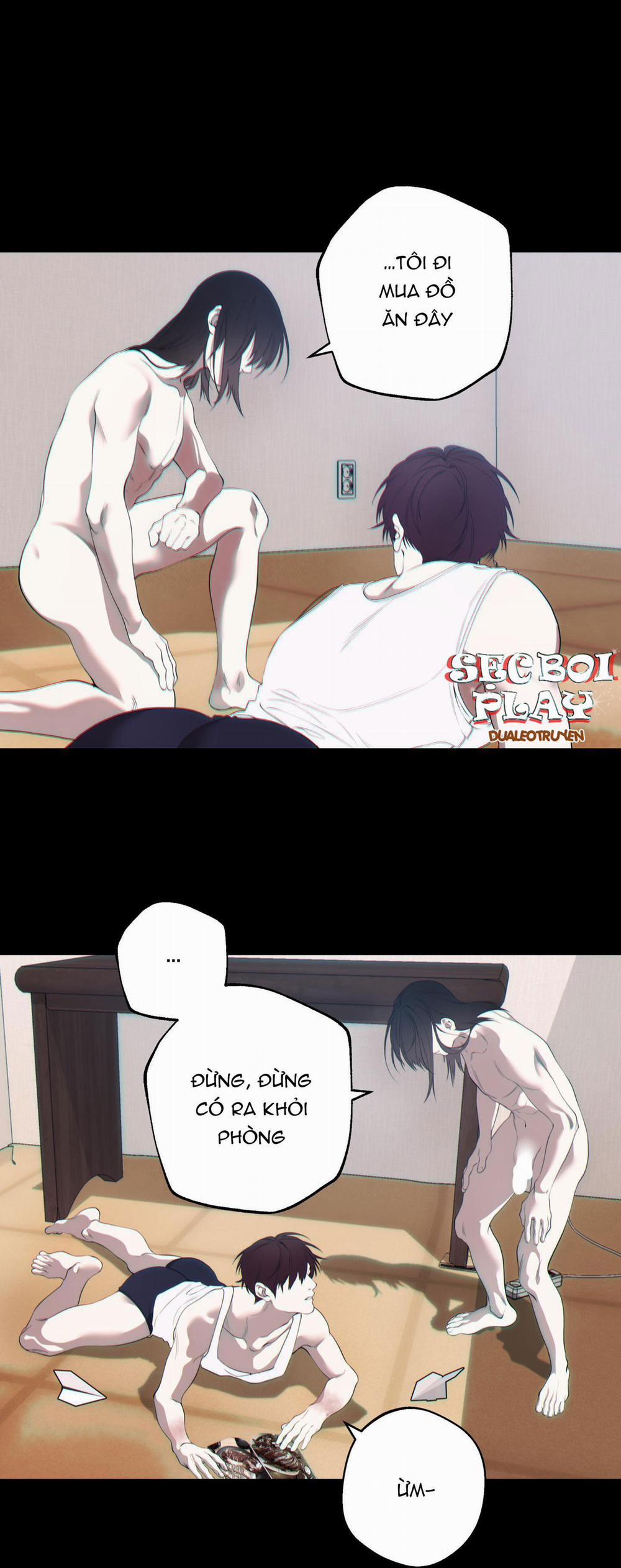 MẶT NẠ ĐẦU CỪU 10 trang 14